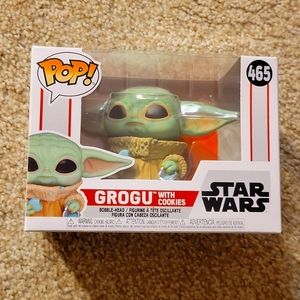 Funko Pop Grogu Baby Yoda
